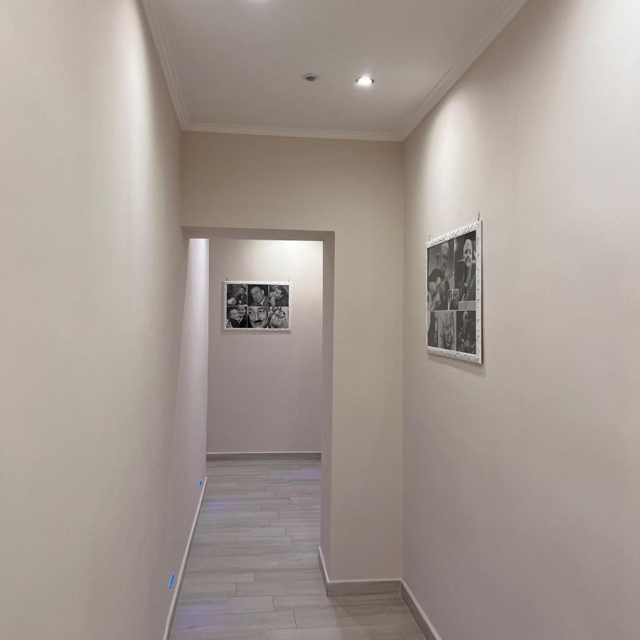 Toledo Regolax Bed & Breakfast เนเปิลส์ ภายนอก รูปภาพ