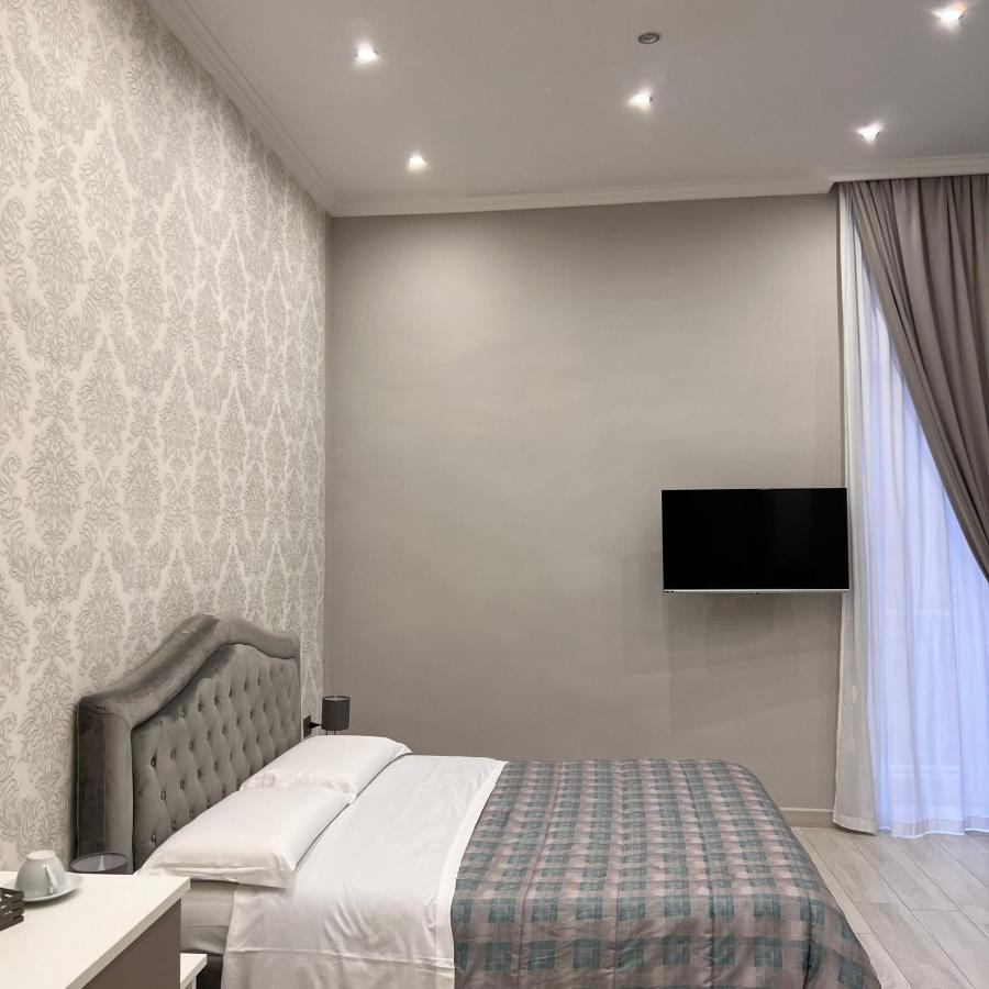 Toledo Regolax Bed & Breakfast เนเปิลส์ ภายนอก รูปภาพ